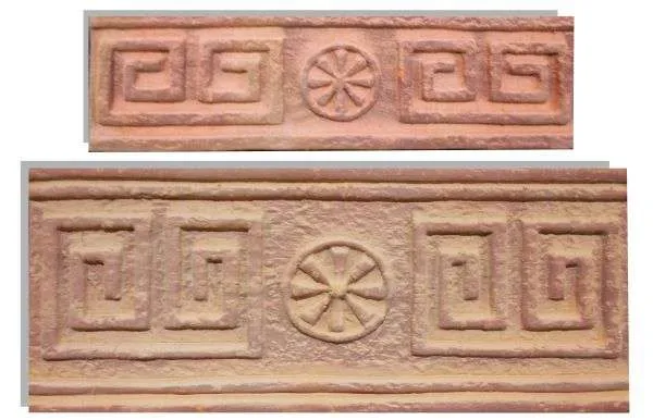 ДЕКОР "Эллада" Макси Плитка  (15 шт)