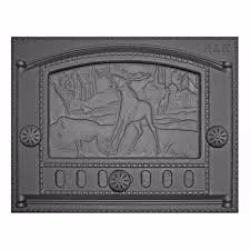 ДК-2Б RLK 335 Дверца топочная Природа