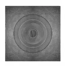 Плита казанная П1-10А (d-480 700*700)