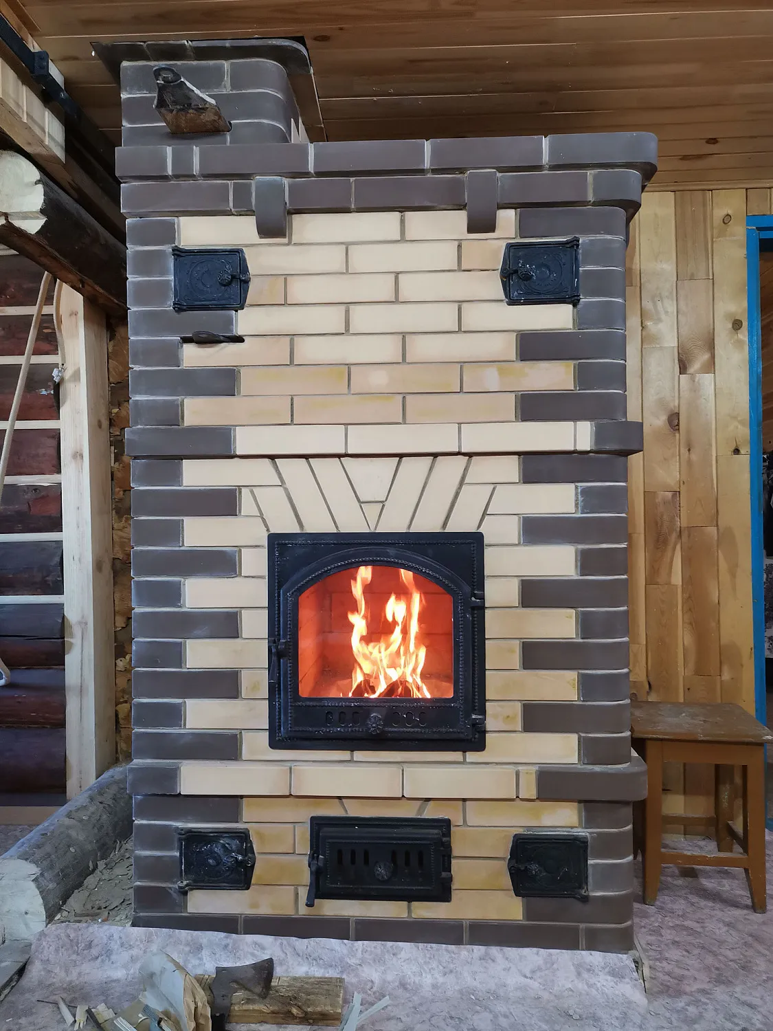 Шахтарин Андрей Дмитриевич