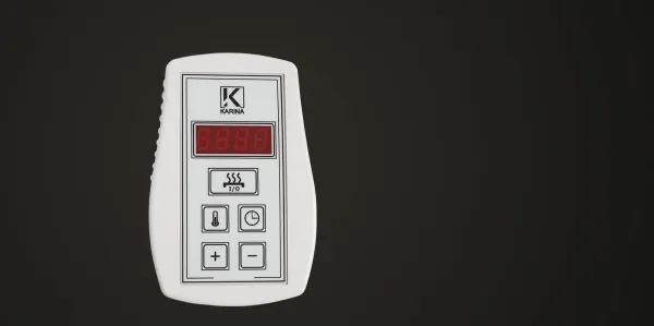 Пульт управления КАРИНА Slim CS15