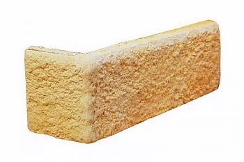 Шамот Макси Плитка угловая