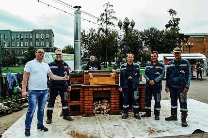 Услуги печника Услуги печника