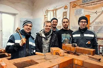 Курсы печников Курсы печников