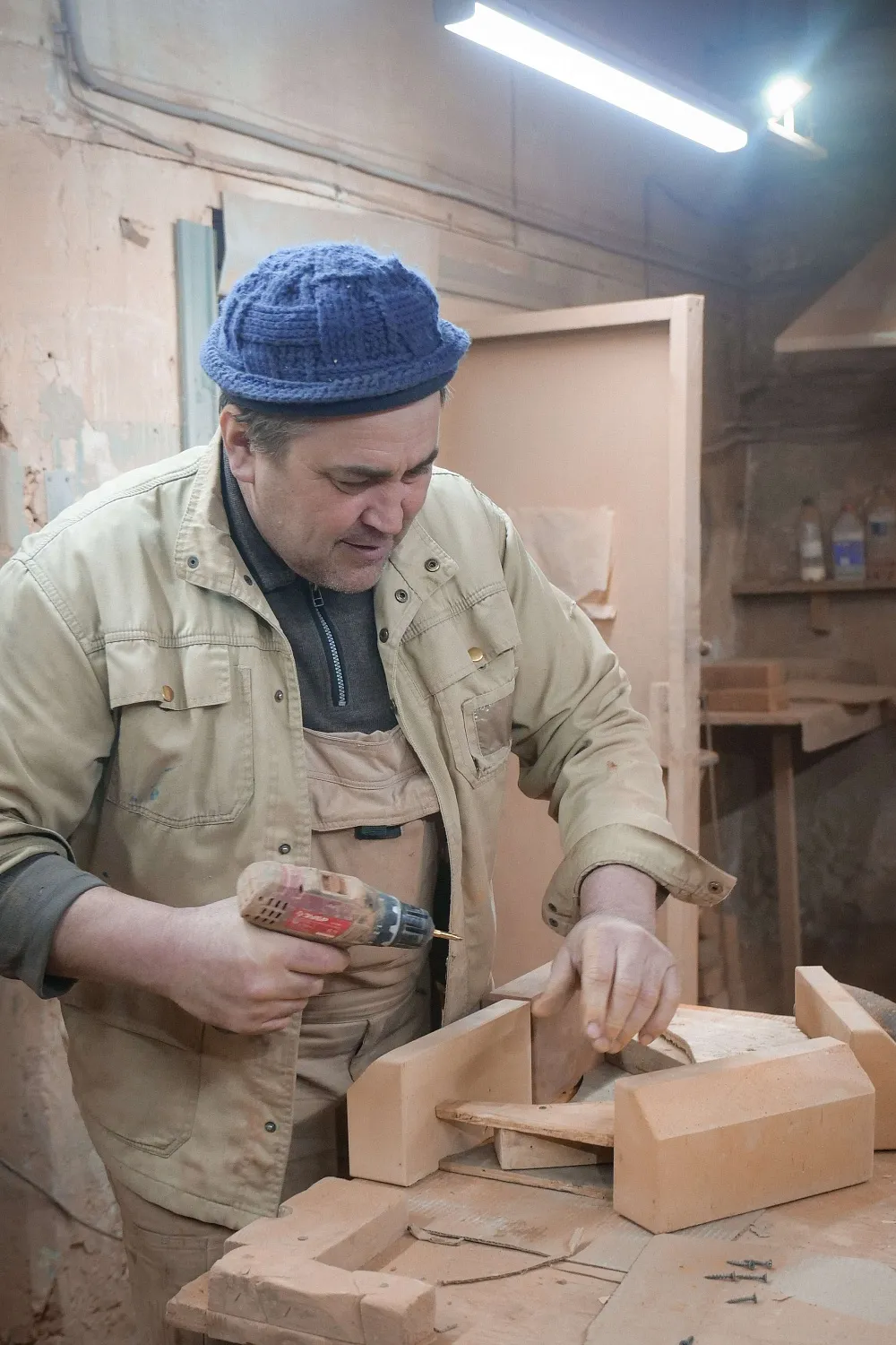 Курсы печников: объявляем конкурс!