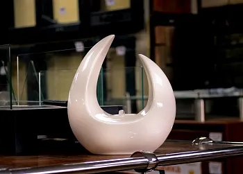 Биокамин керамич. FP-003CTW