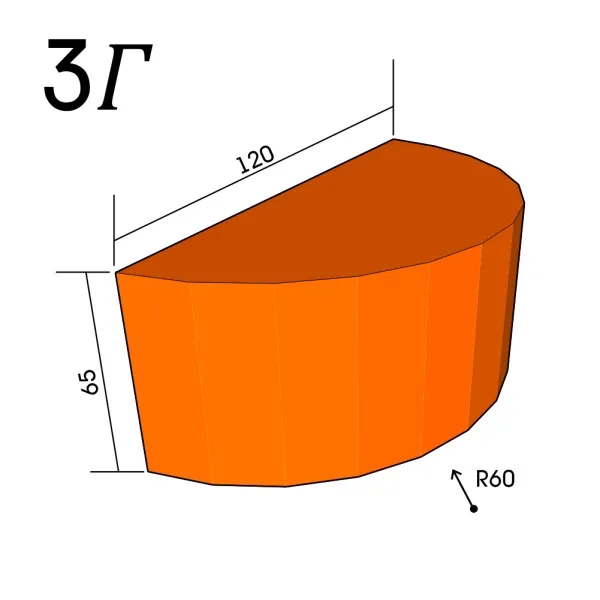 3Г (цв)