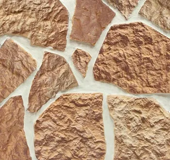 Плитняк Разноцвет Плитка