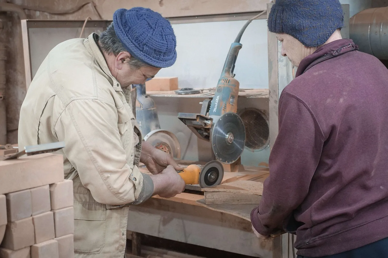 Курсы печников: объявляем конкурс!