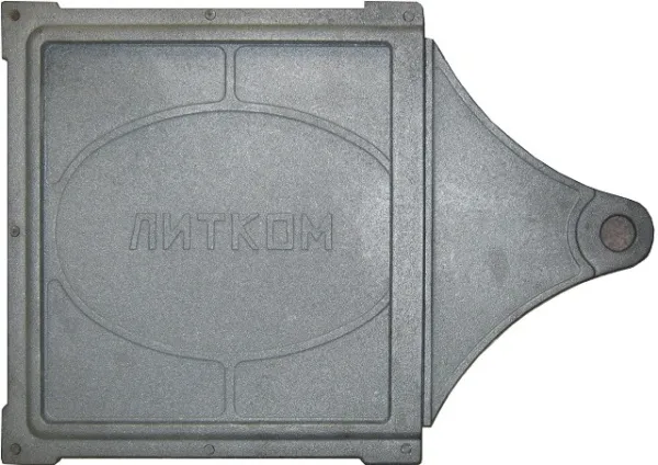 ЗВ-5 Задвижка каминная