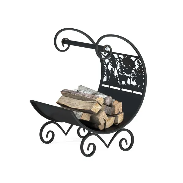 Дровница_русский_лес