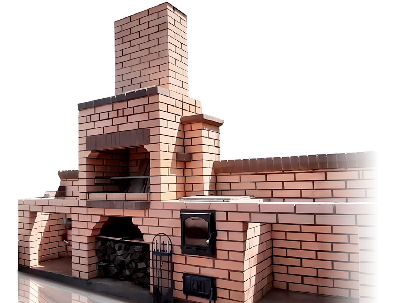 Стройте печи, камины, барбекю с нами! Стройте печи, камины, барбекю с нами!