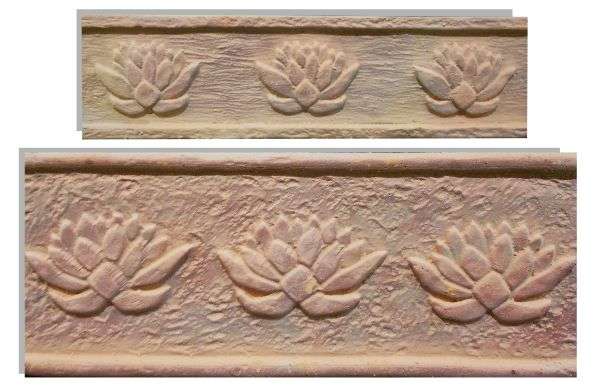 ДЕКОР "Лотос" Макси Плитка (15 шт)