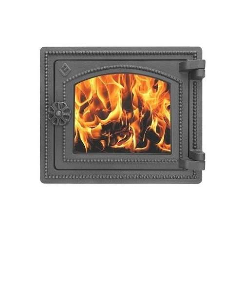 Дверца топочная ДТ-3С (В)