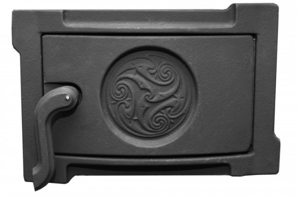 ДПУ-2Б Дверка поддувальная "Кельты"