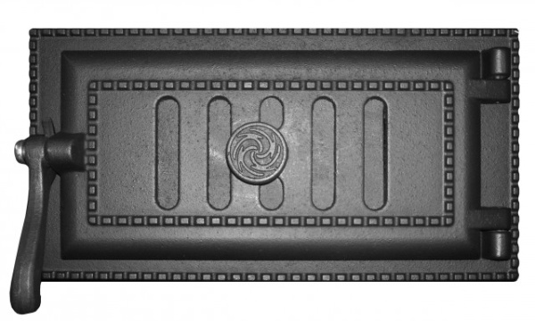 ДПУ-3А Дверка поддувальная