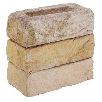 Кирпич полнотелый Глебово (РУЧНАЯ ФОРМОВКА) Тандем