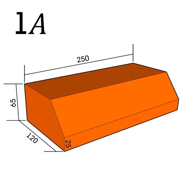 1А (цв)