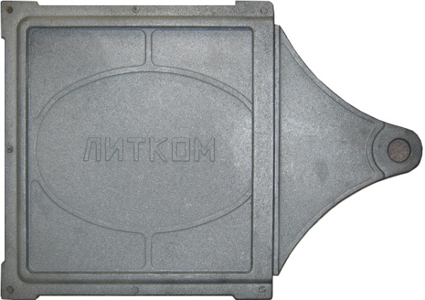 ЗВ-5 Задвижка каминная