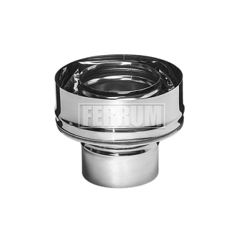 Старт-сэндвич Феррум (430/0,5мм + нерж.) Ф150х210