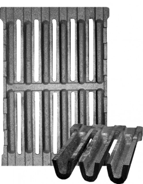 РД-9 Колосник 300*200 "Катализатор" 